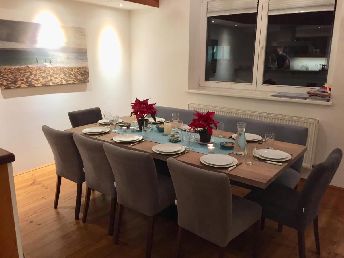 Apartment über Den Dächern Salzburgs