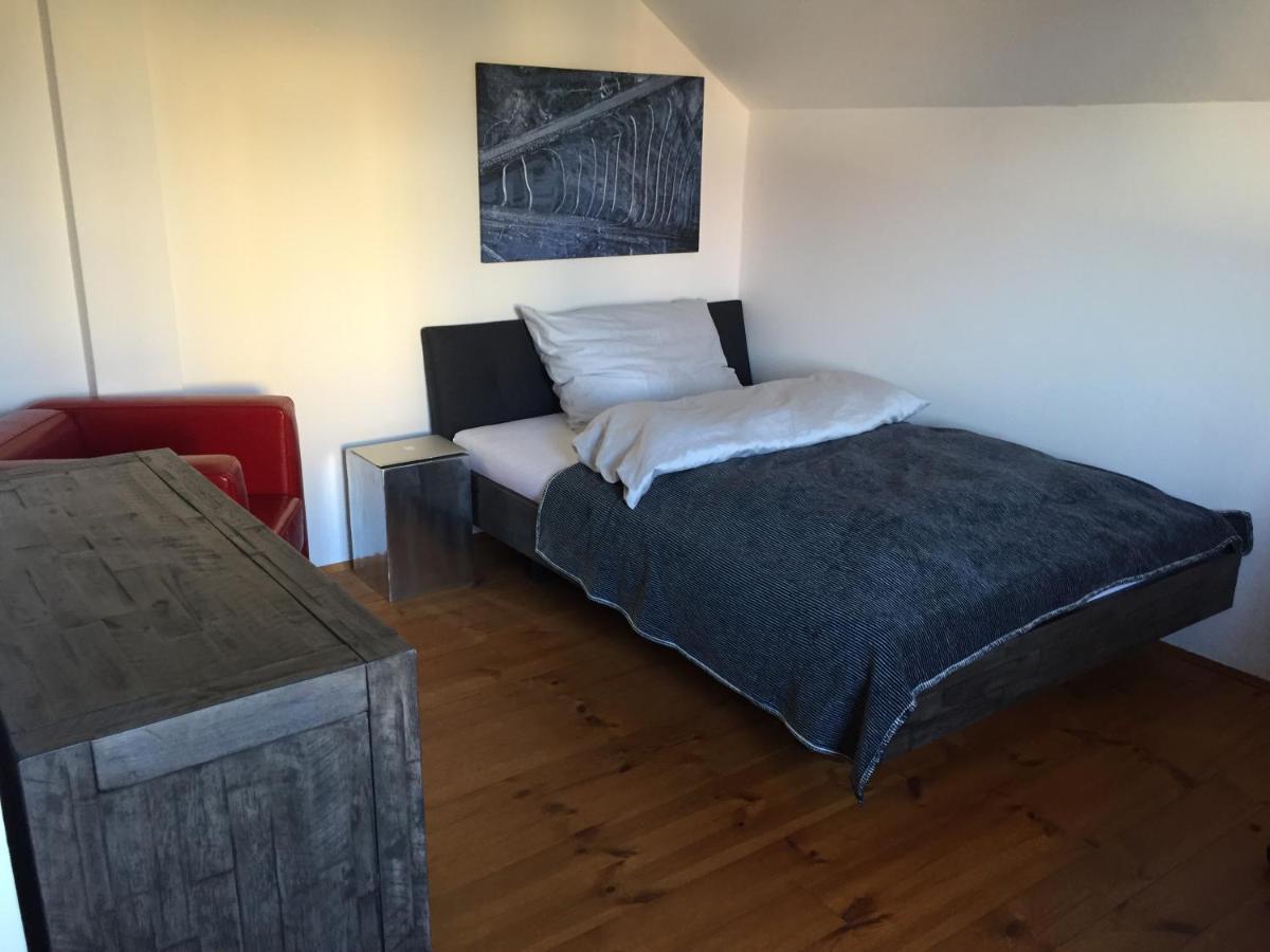 Apartment über Den Dächern Salzburgs