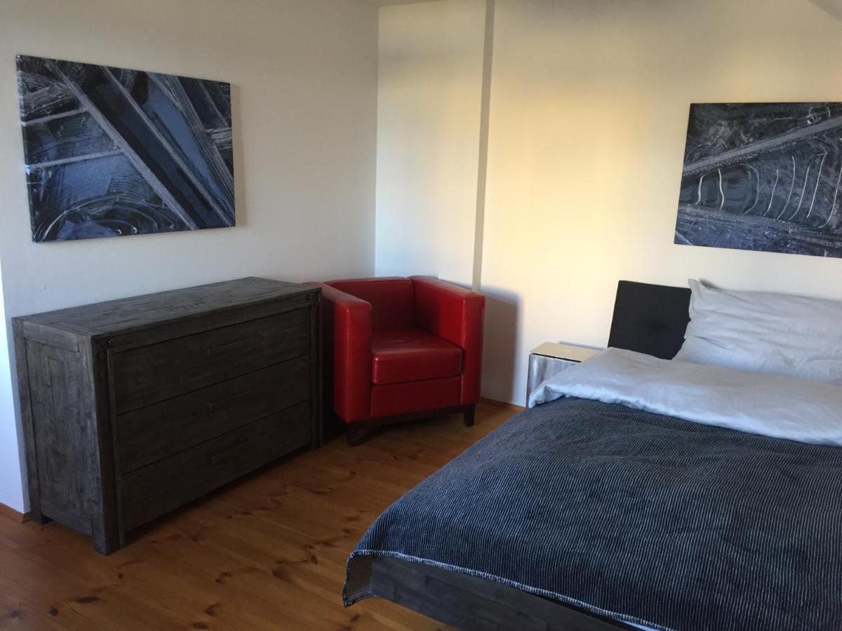 über Den Dächern Salzburgs Apartment Salzburg