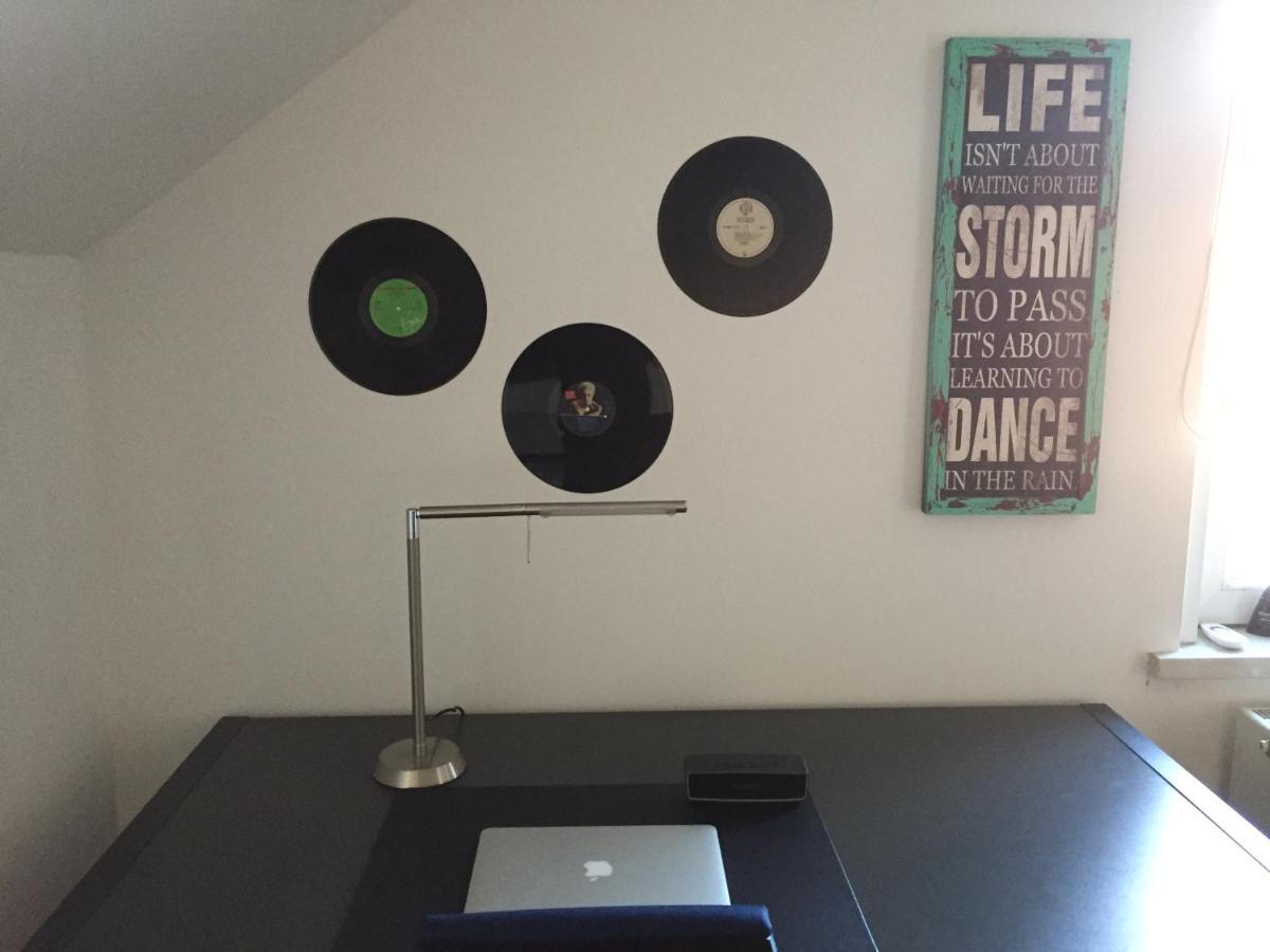 Appartement Uber Den Dachern Salzburgs Salzburg