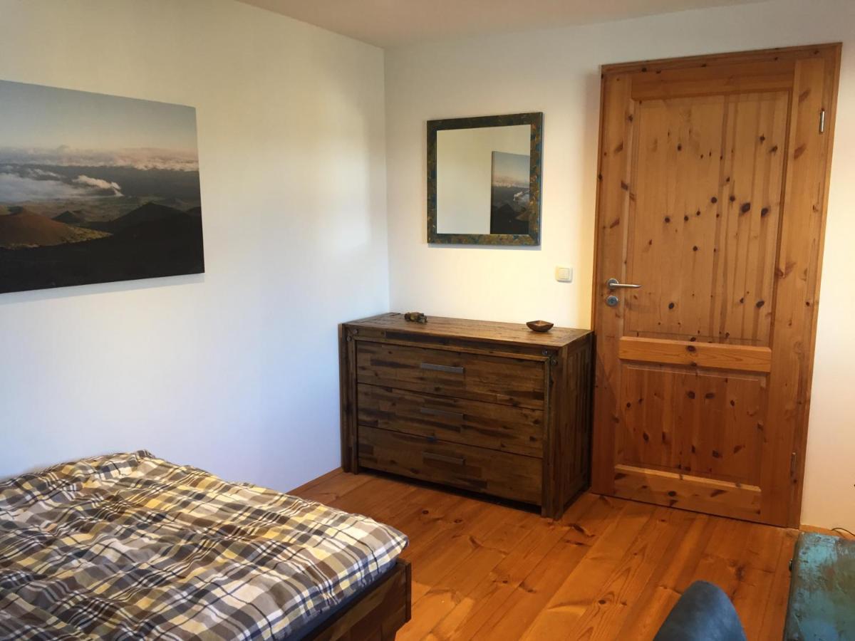 Appartement Uber Den Dachern Salzburgs
