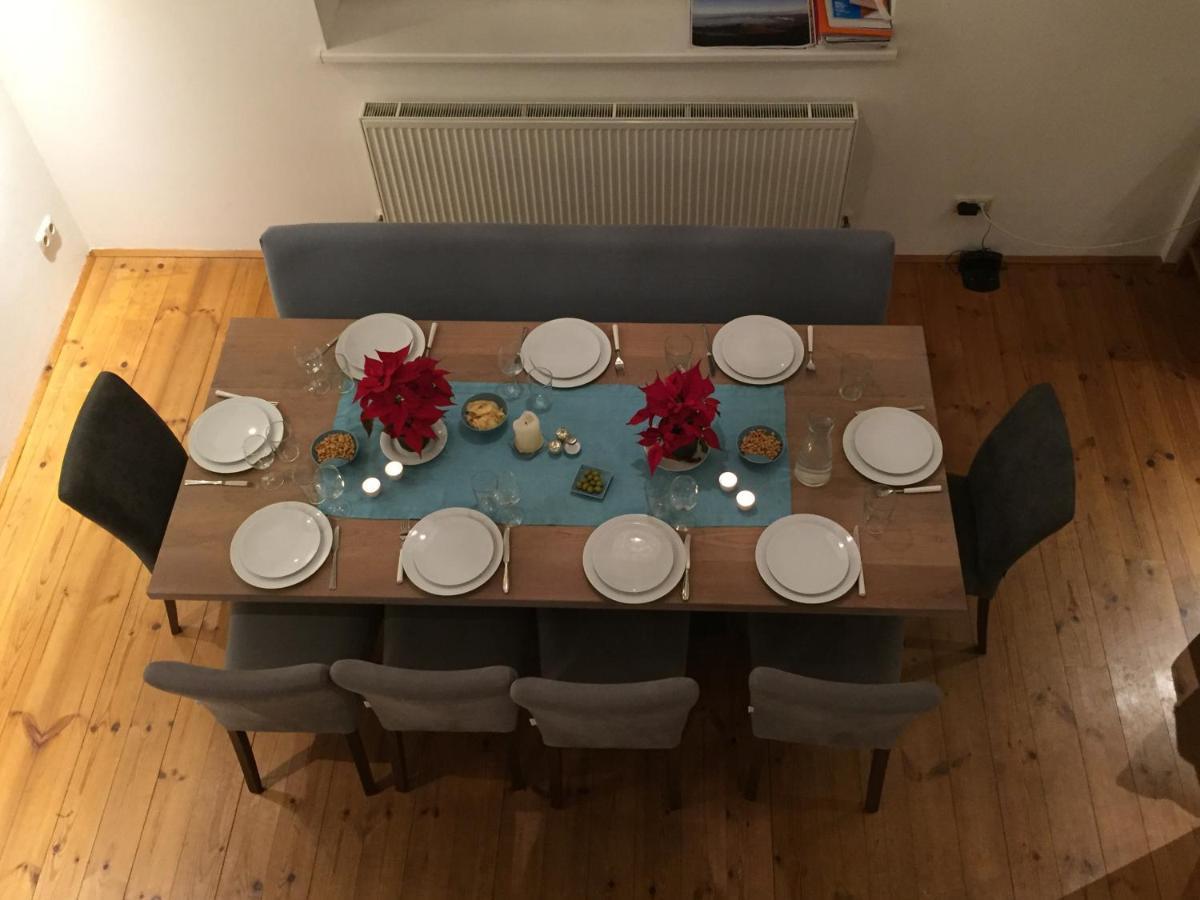 Uber Den Dachern Salzburgs Appartement Salzbourg