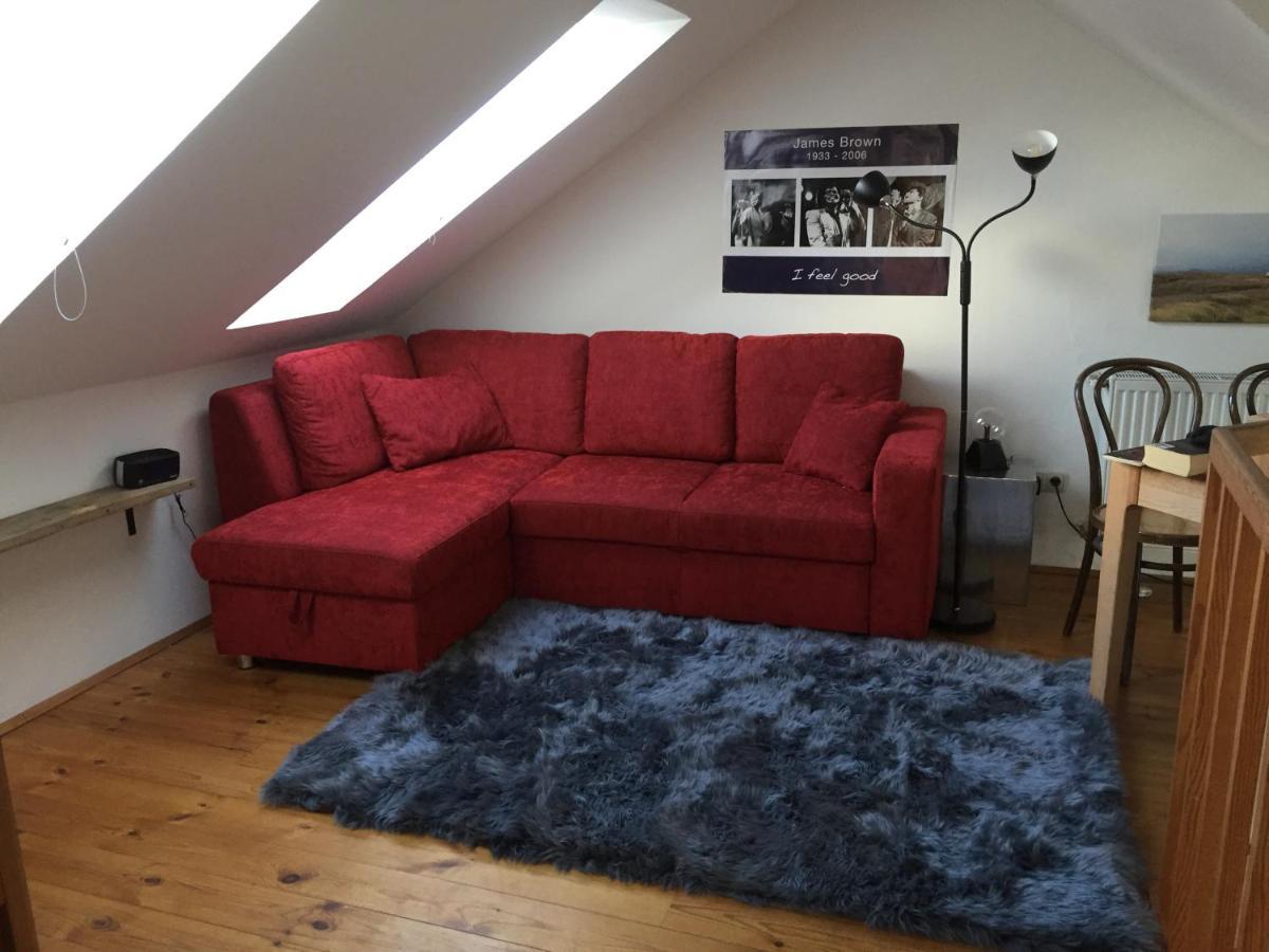 Uber Den Dachern Salzburgs Appartement *
