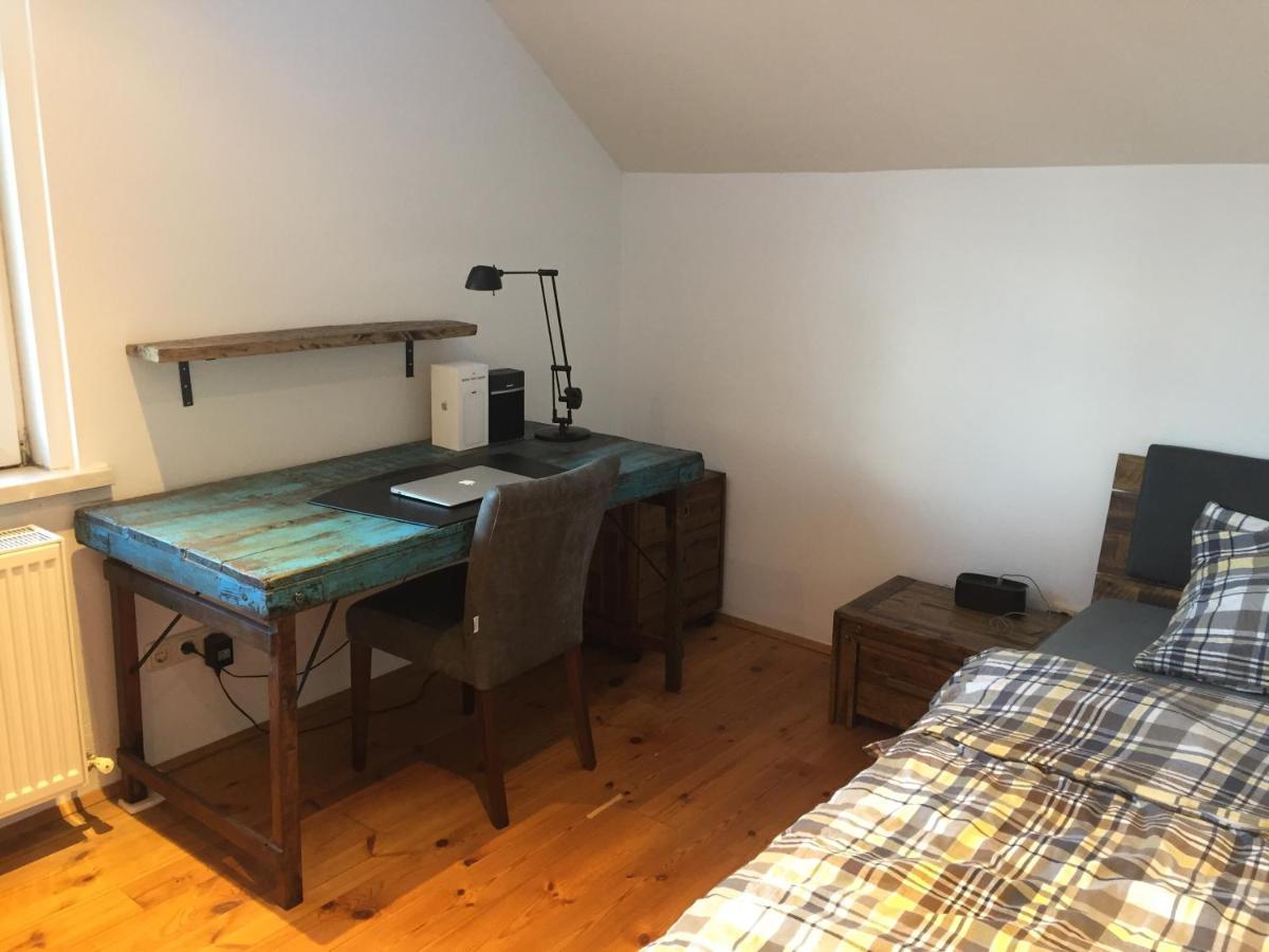 Uber Den Dachern Salzburgs Appartement Salzburg