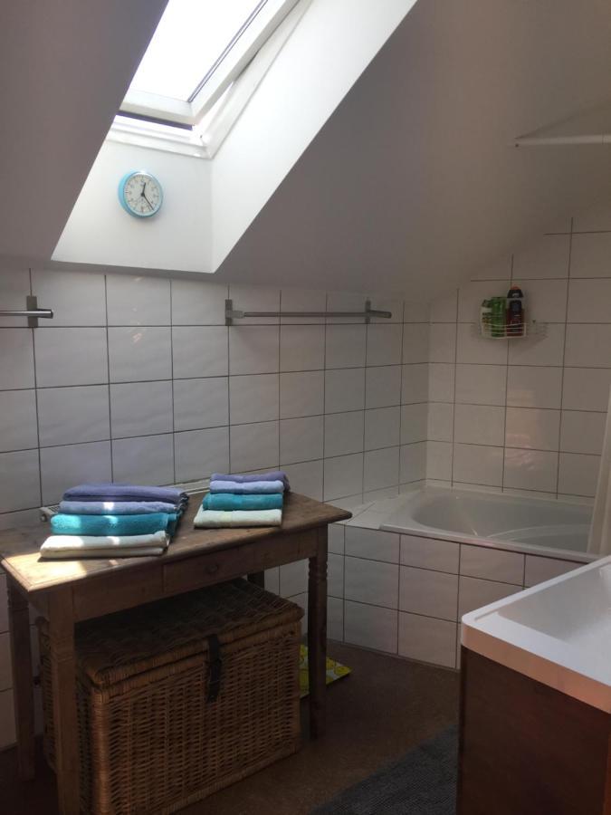 Appartement Uber Den Dachern Salzburgs